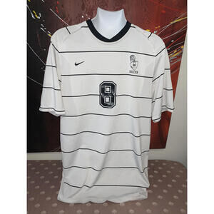 NIKE t-shirt No. 8 Soccer Team USA Size L